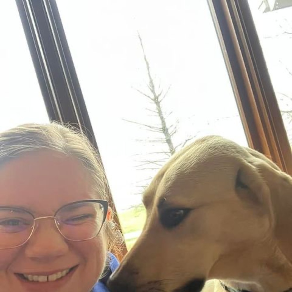 Meet your Posher, Hannah